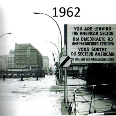 Checkpoint Charlie.