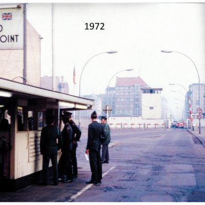 Checkpoint Charlie