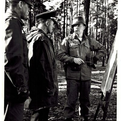 Training, location and date unknown.