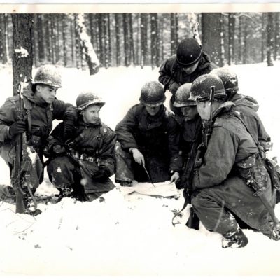 Training, location and date unknown.