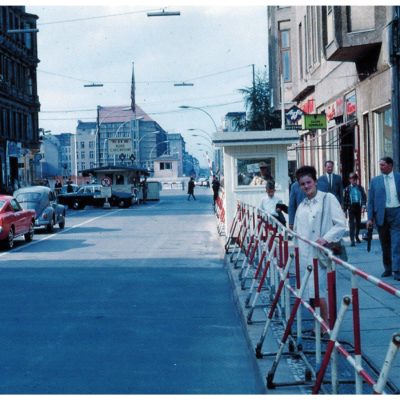 Checkpoint Charlie