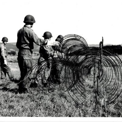 Training, location and date unknown.