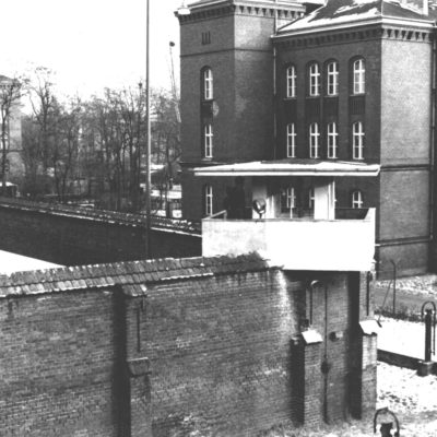 Spandau prison